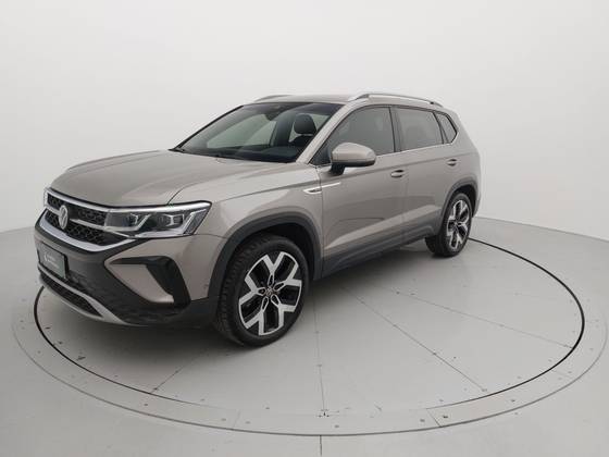 VOLKSWAGEN TAOS 1.4 250 TSI TOTAL FLEX HIGHLINE AUTOMÁTICO